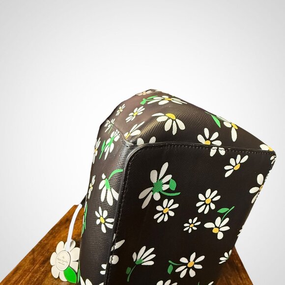 kate spade new york Daisy Floral Tote - EUC - Picture 12 of 15